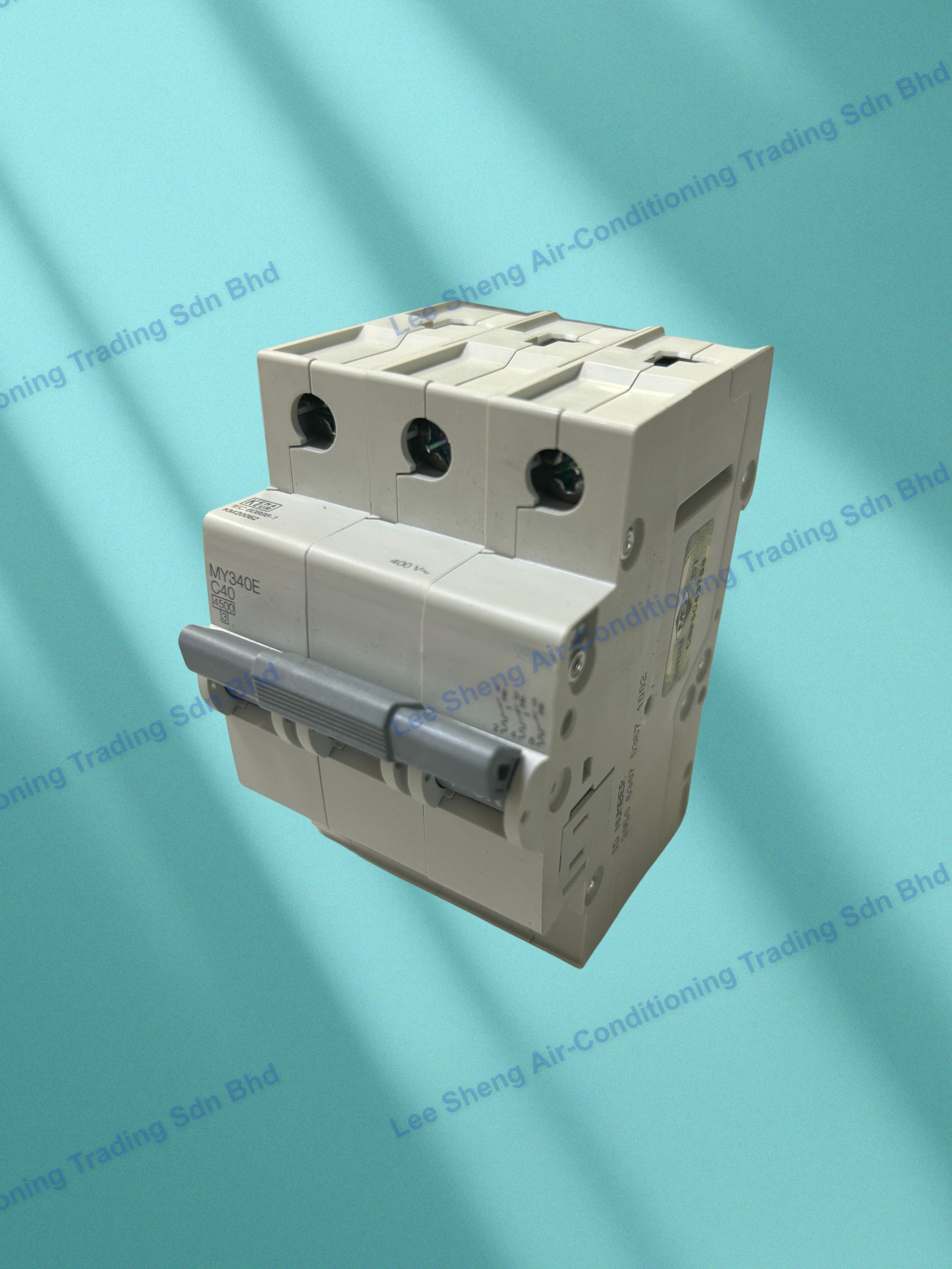 G16-Miniature Circuit Breakers 3 Pole 40A