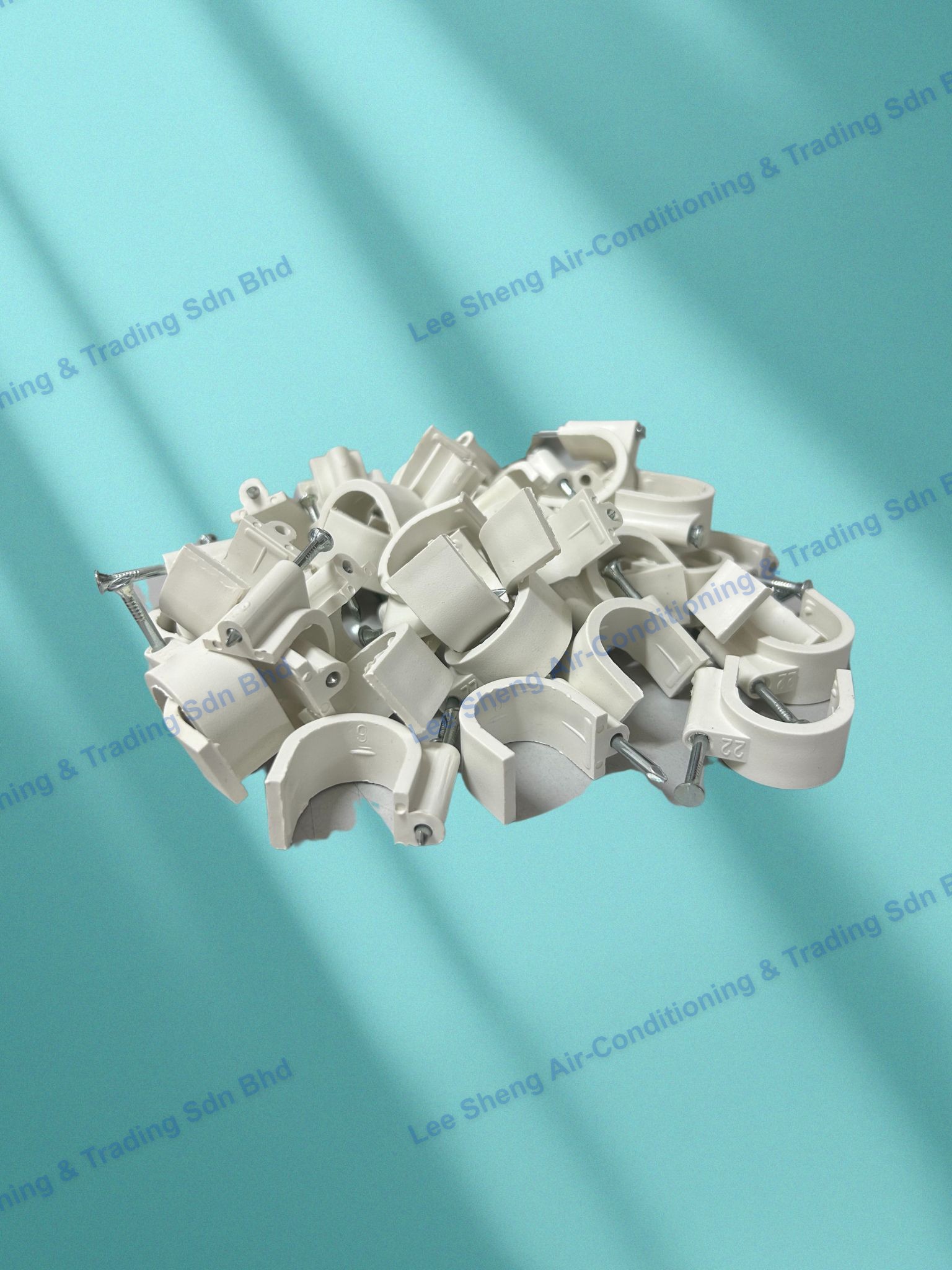 G22-Cable Clip 22mm x 40pcs