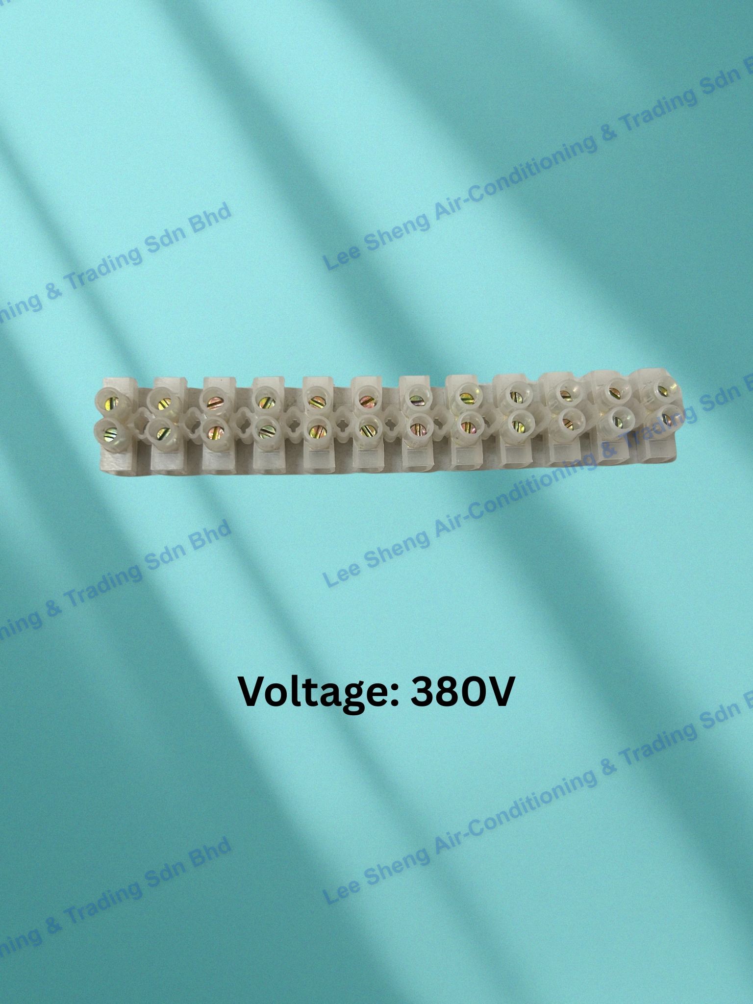 G25-PVC Terminal Block 10A