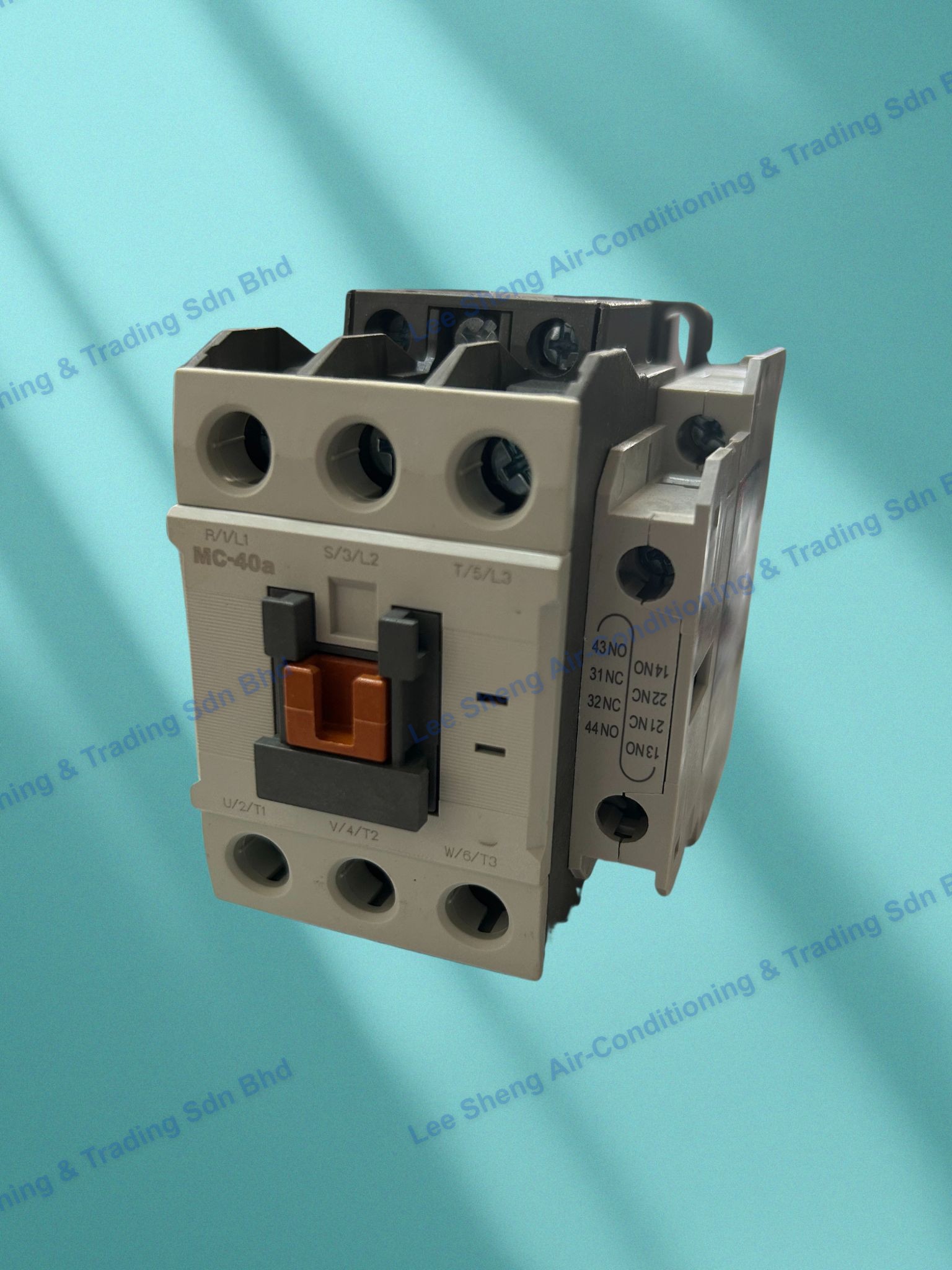 G34-Contactor MC-40a AC240V 40A