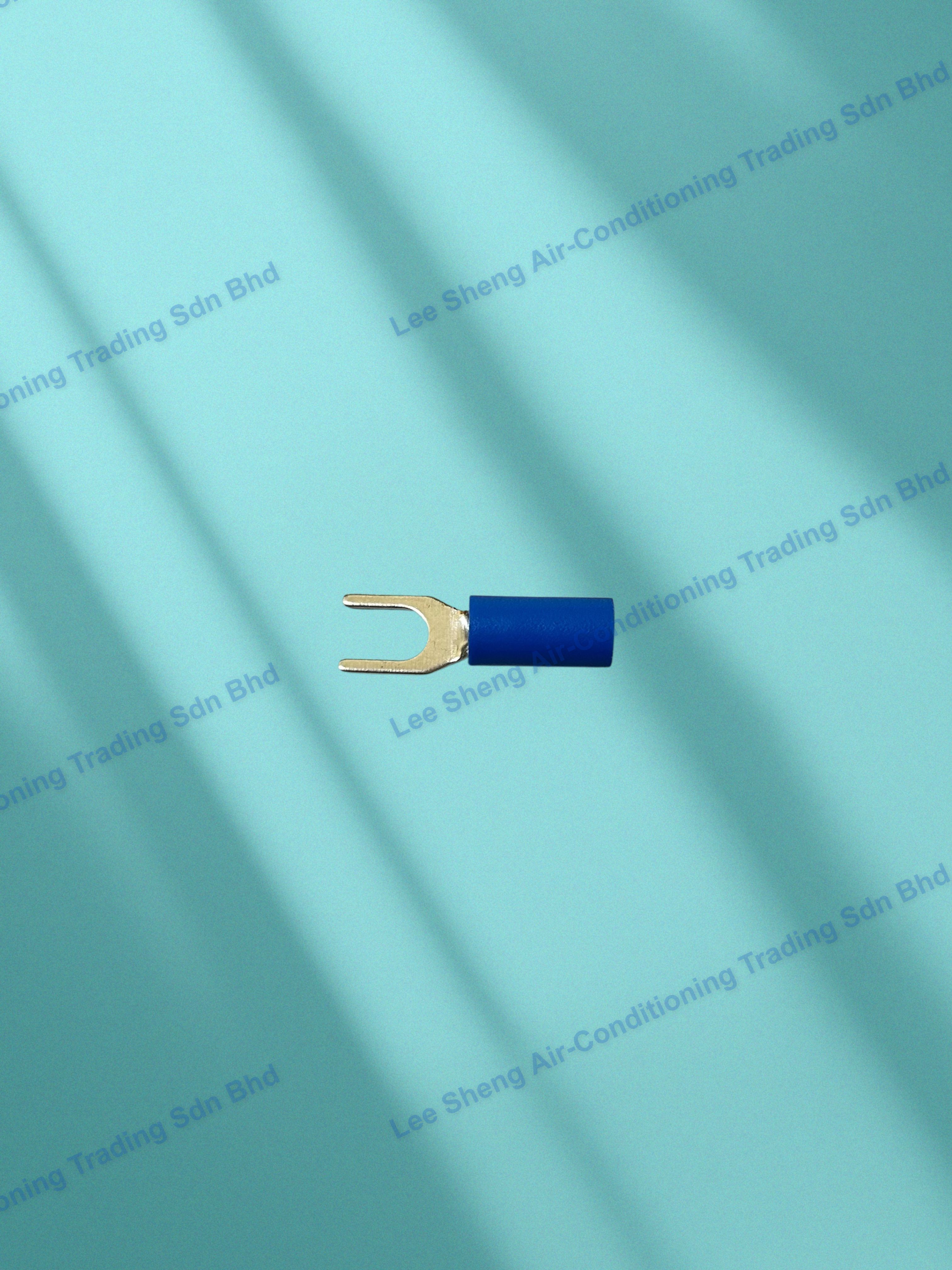 G7-Insulated Cable Lug (Blue) 2.5mm