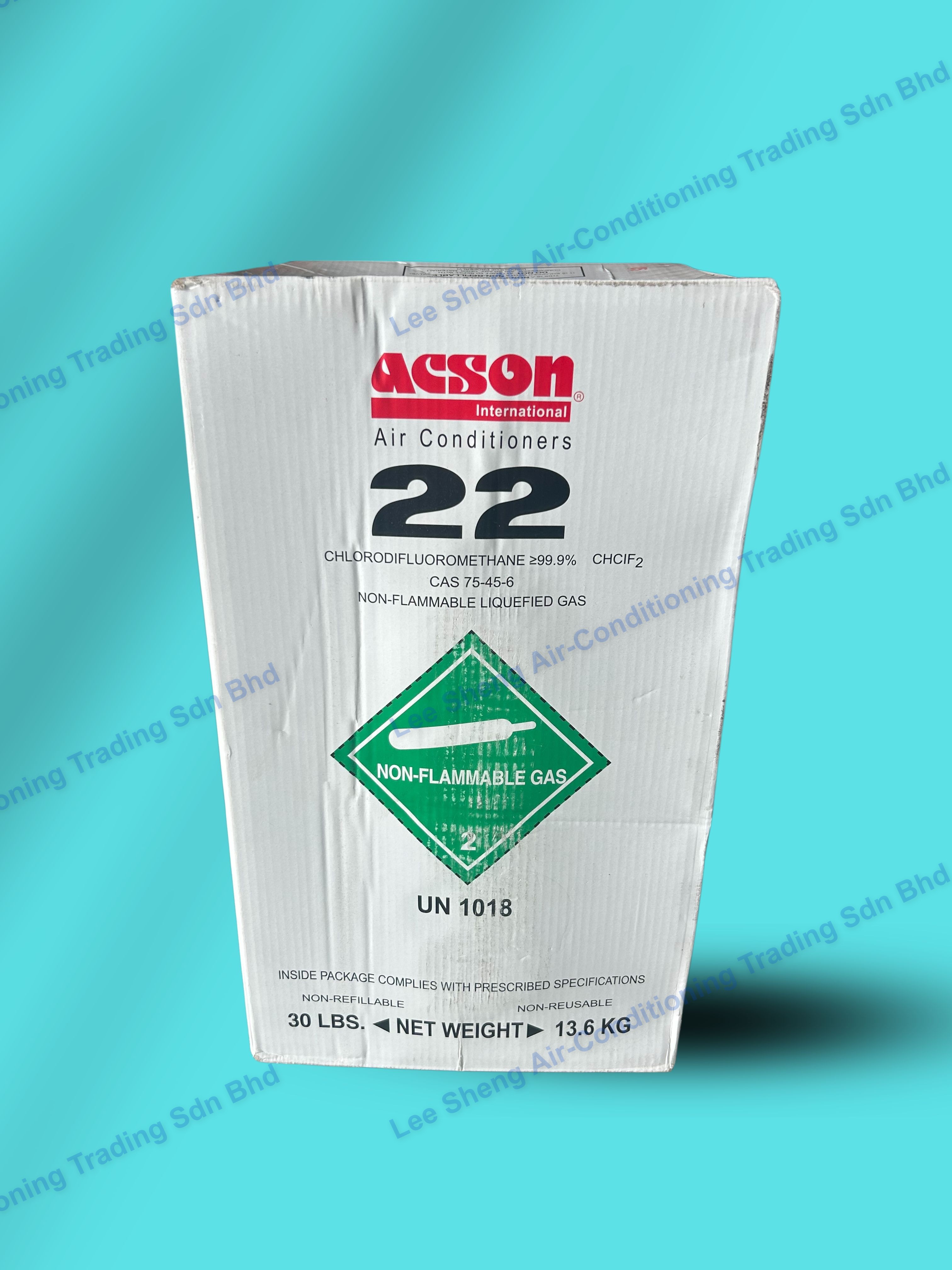 Gas Acson R22