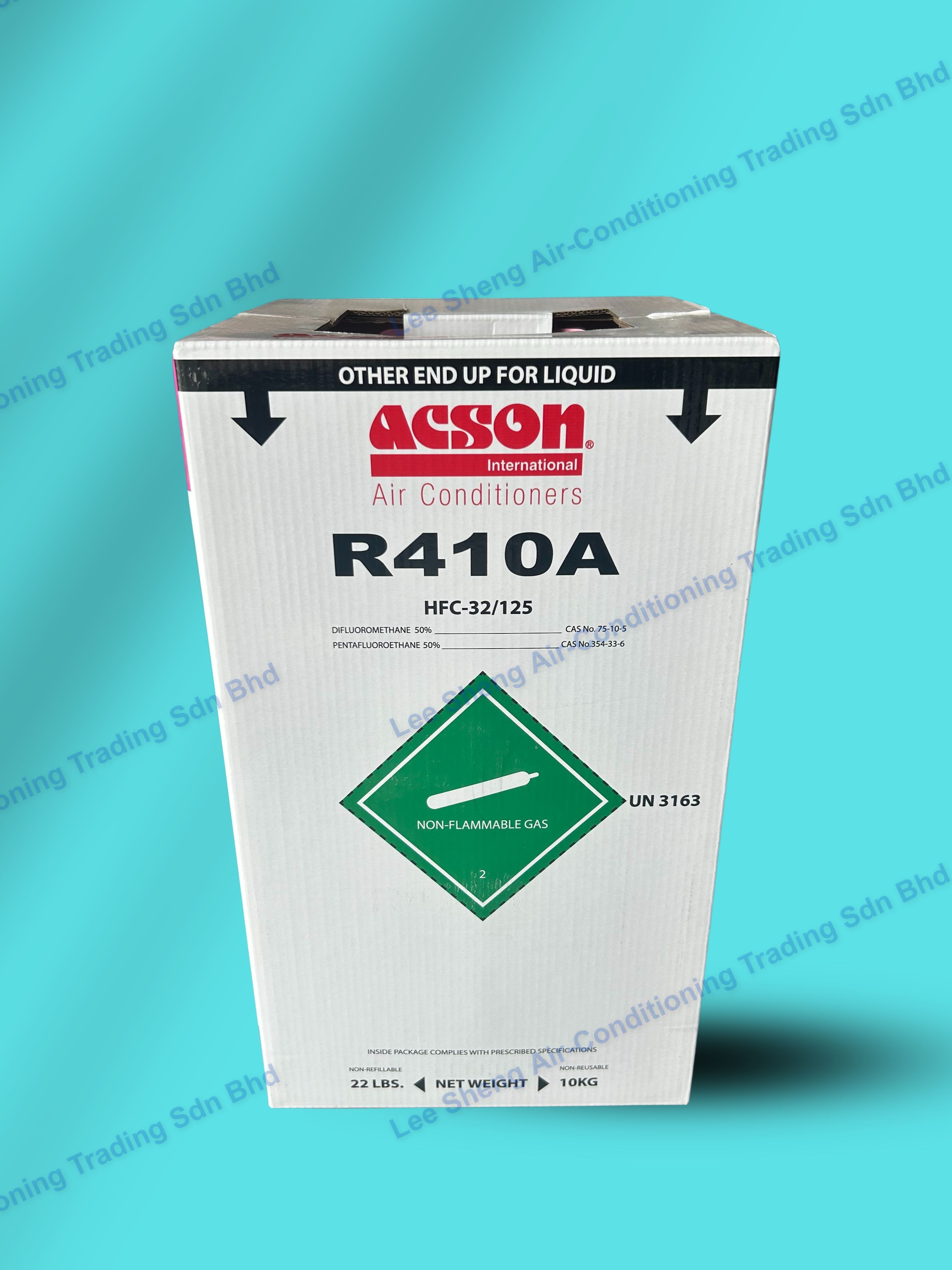 Gas Acson R410A