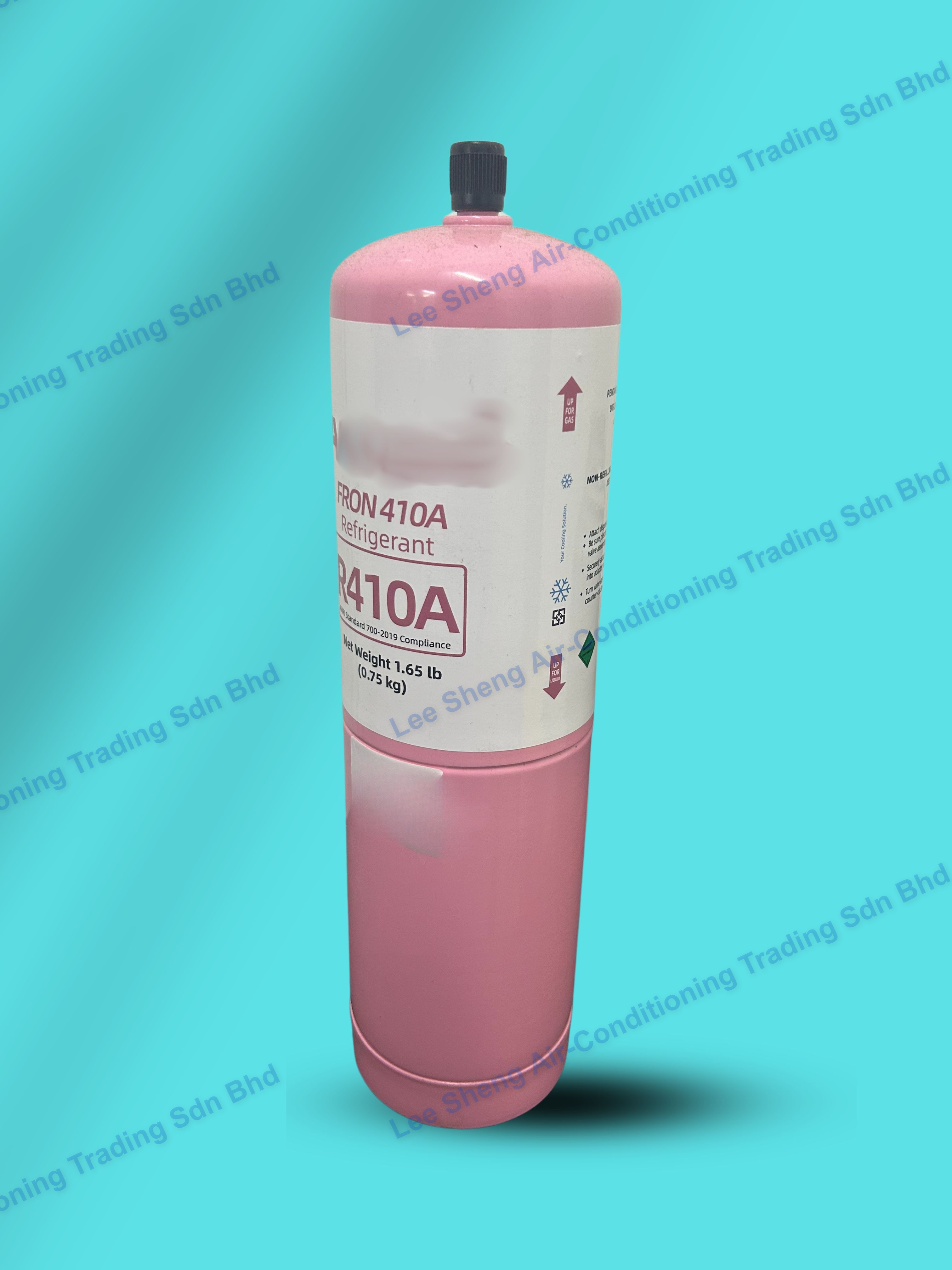 Gas R410A 750g