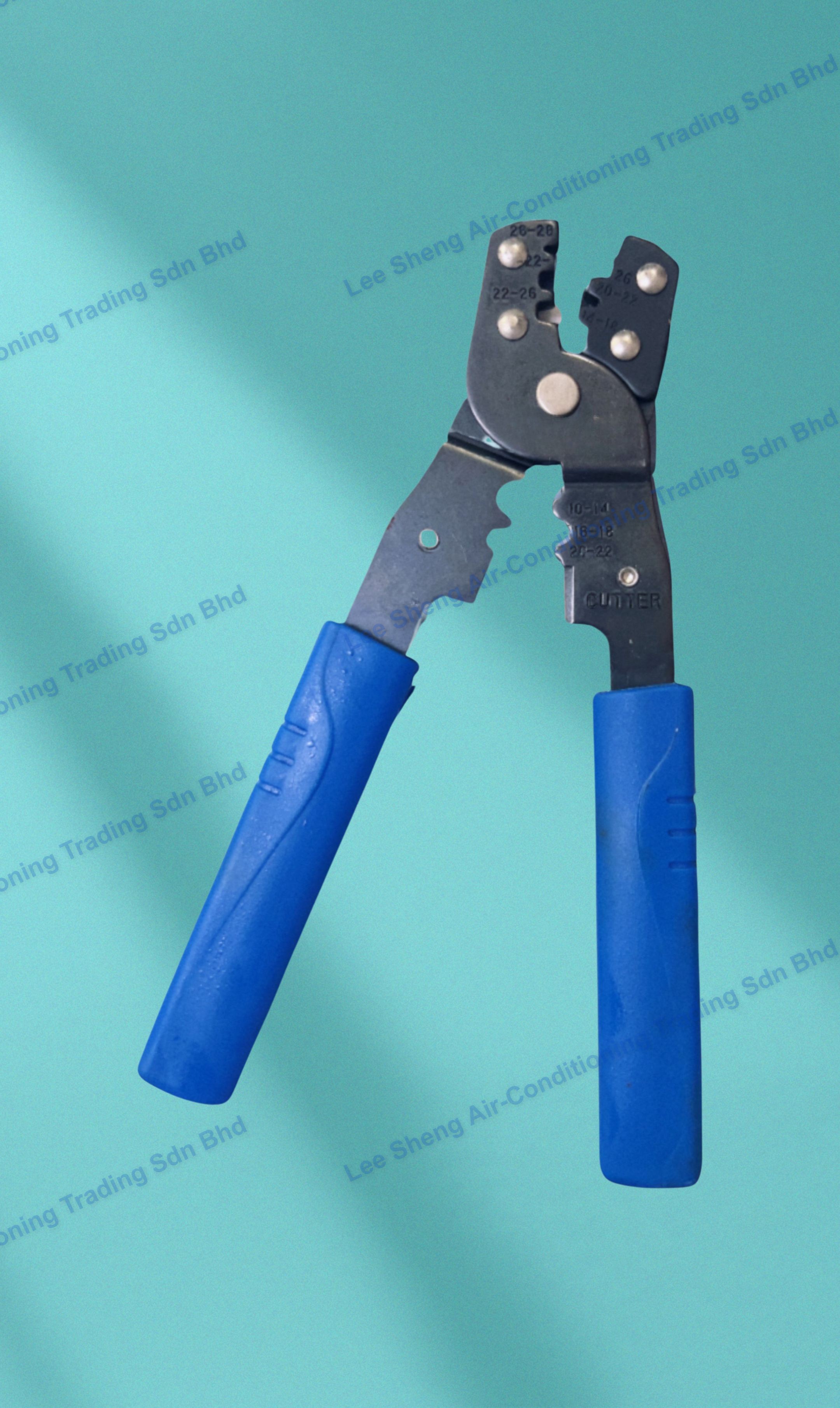 E6-Multipurpose Clip Plier 7202