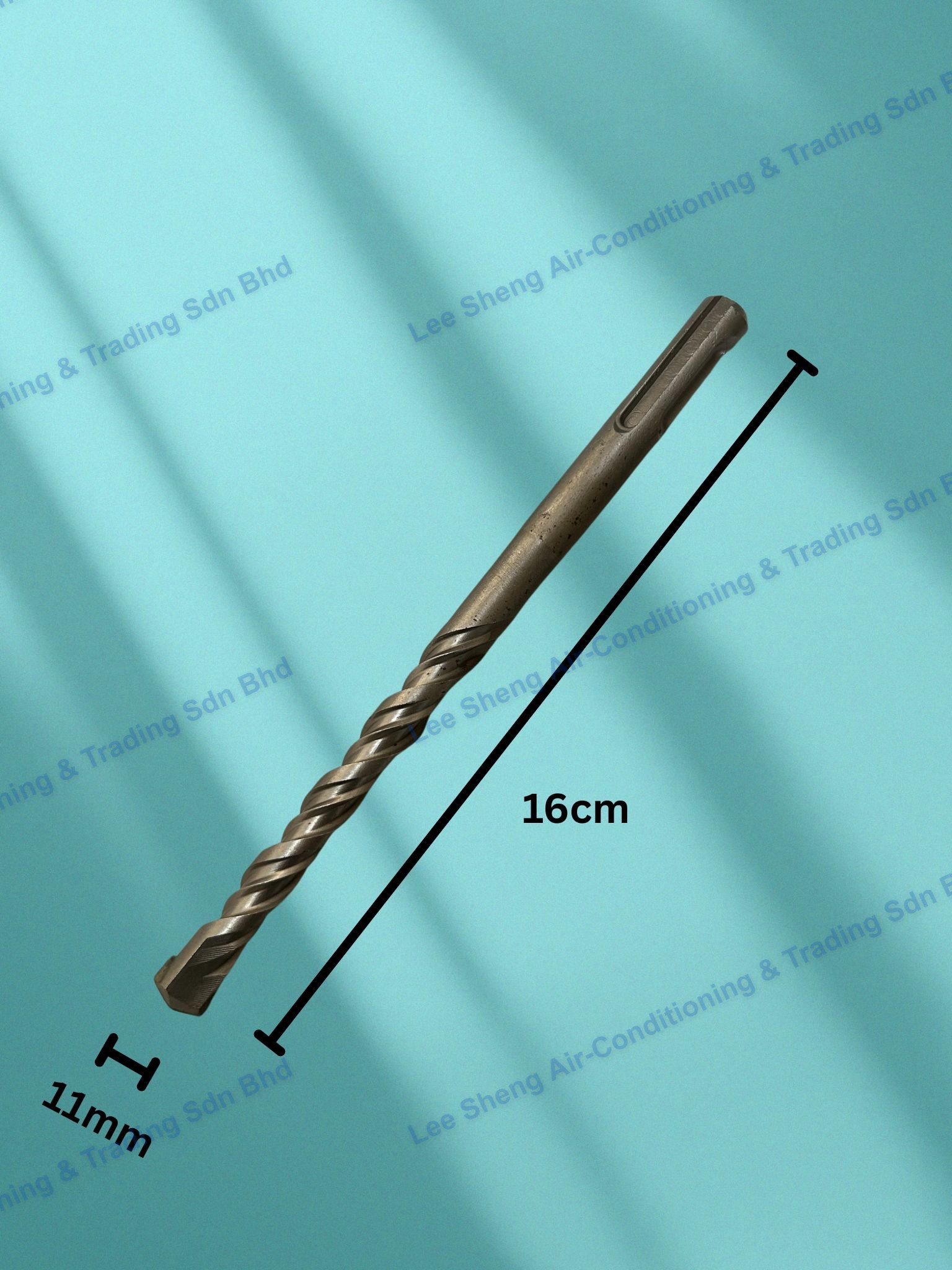 E8-Drill Bit (11mm width)