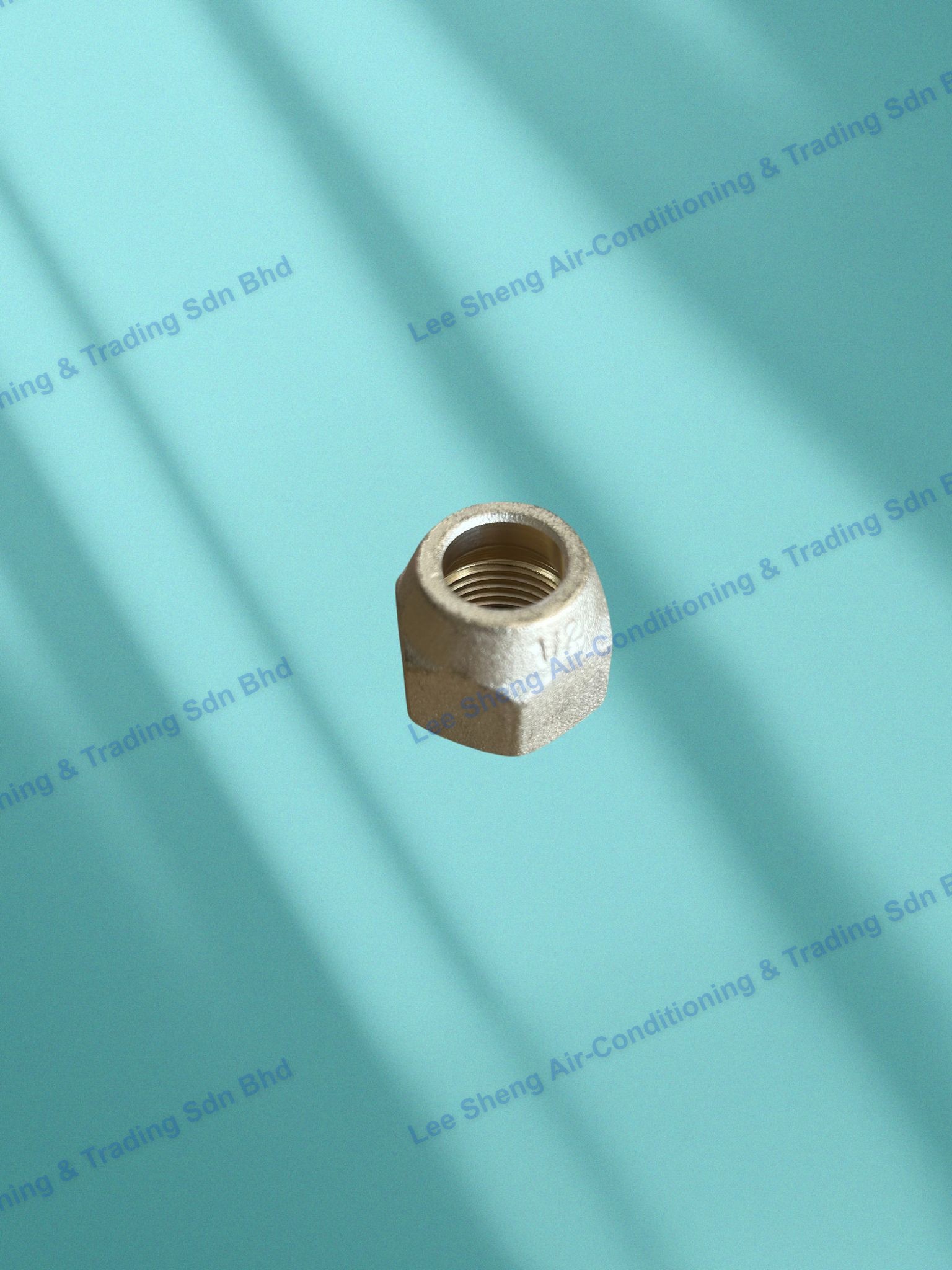 D17-Flare Nut 1/2"