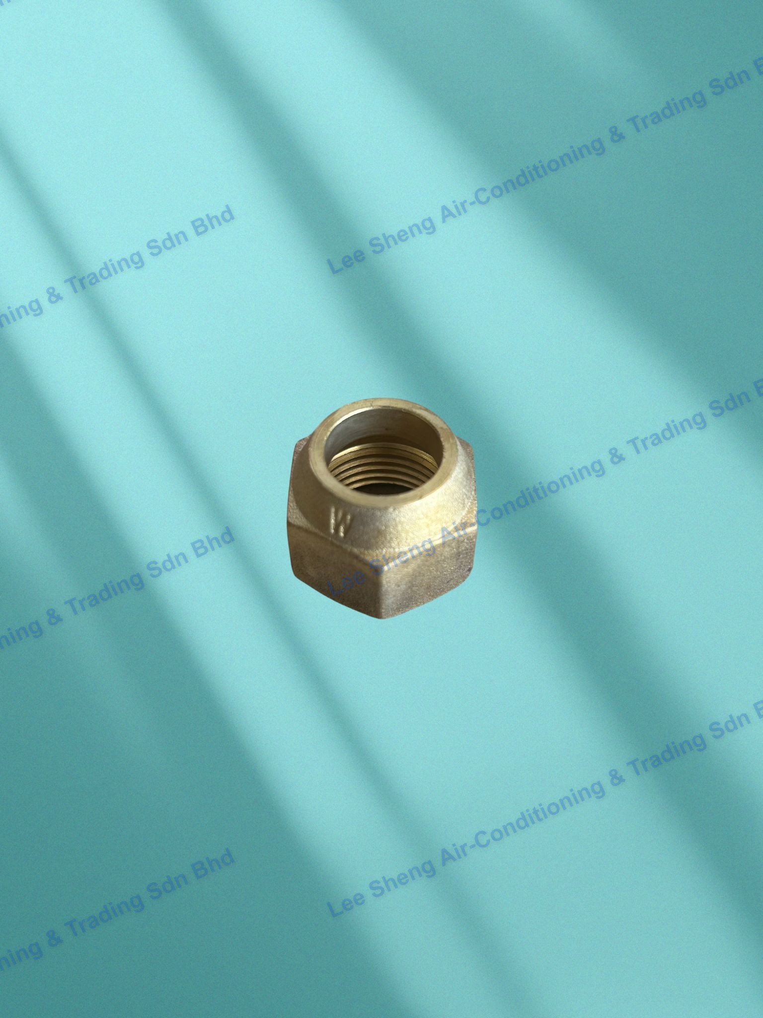 D19-Flare Nut 5/8”