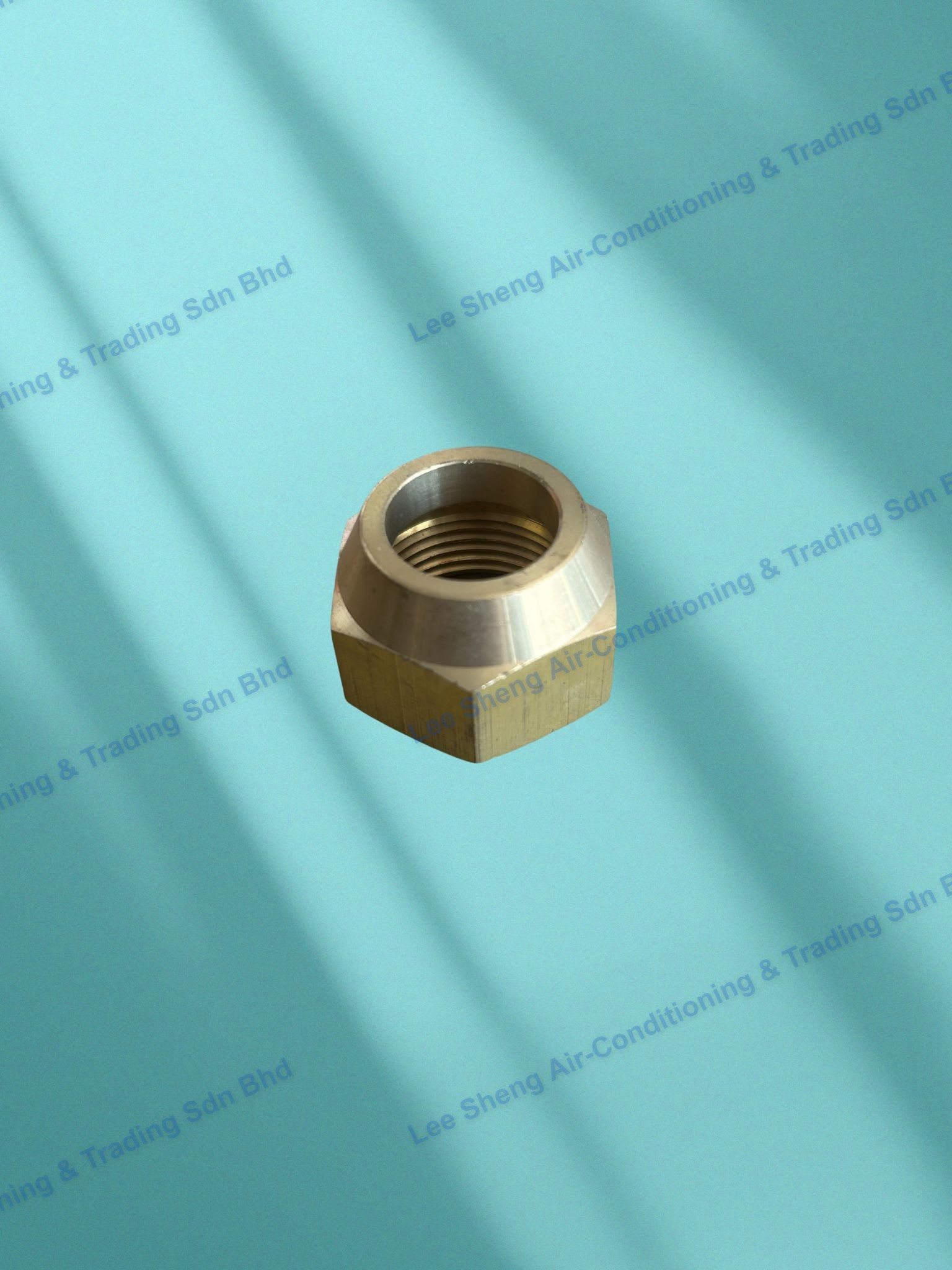 D20-Flare Nut 3/4"