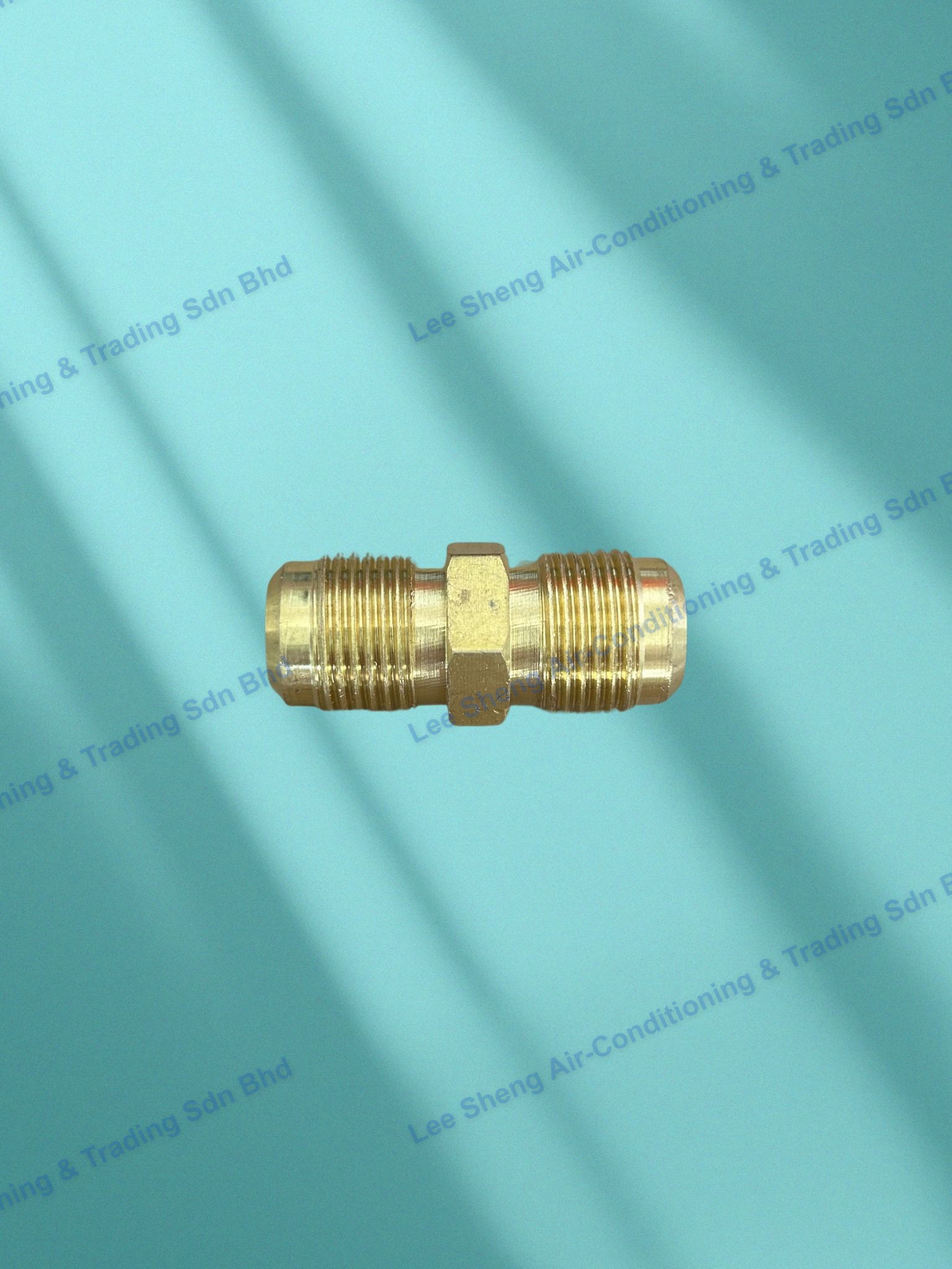 D36-Flare Union 1/2"