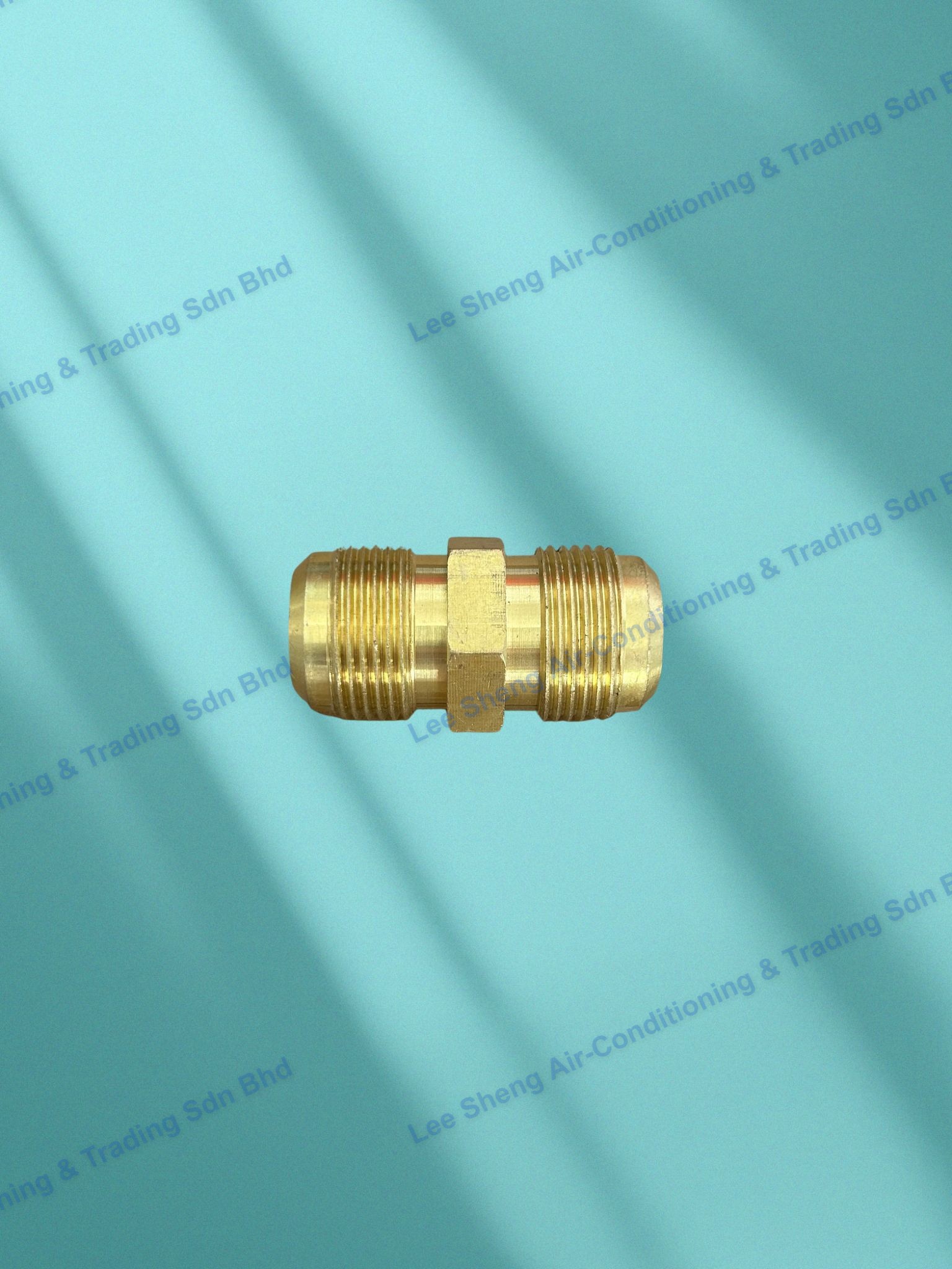 D38-Flare Union 3/4"