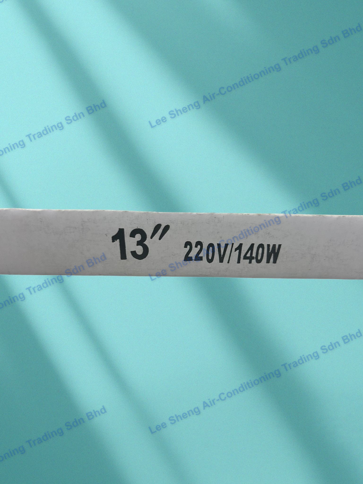 Glass Heater 13 Inch