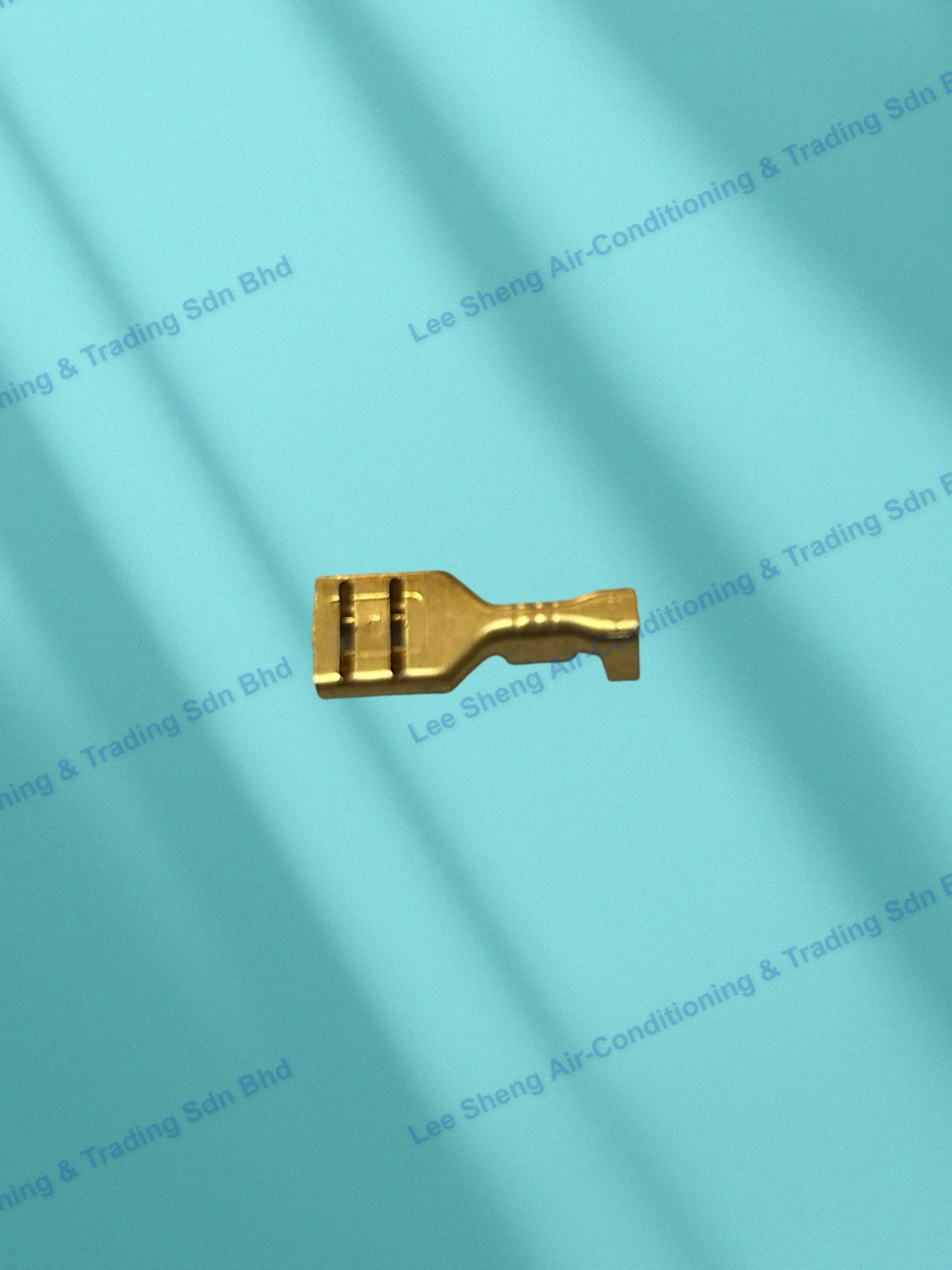 Terminal Clip 1972 View 1