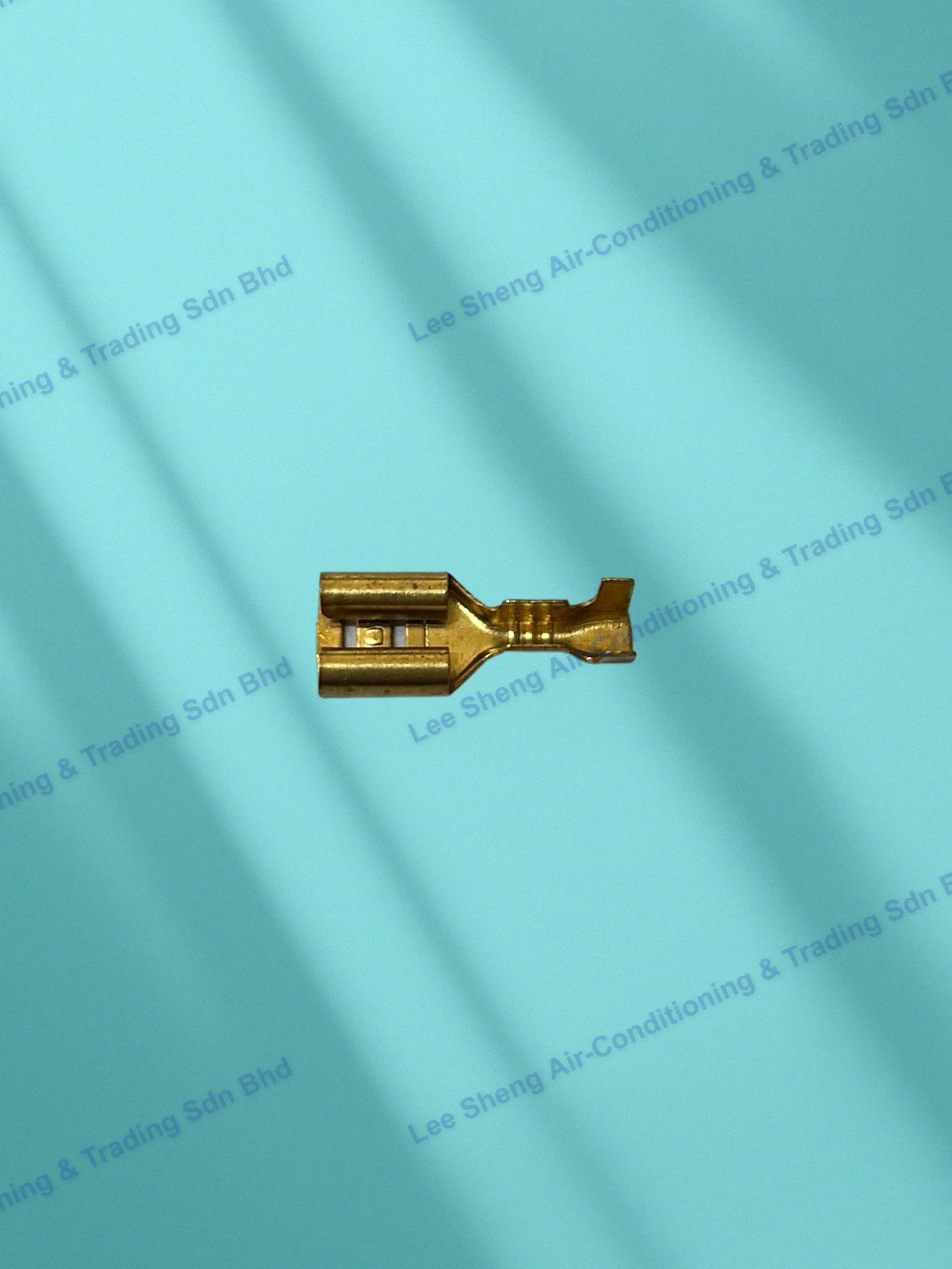 Terminal Clip 1972 View 2