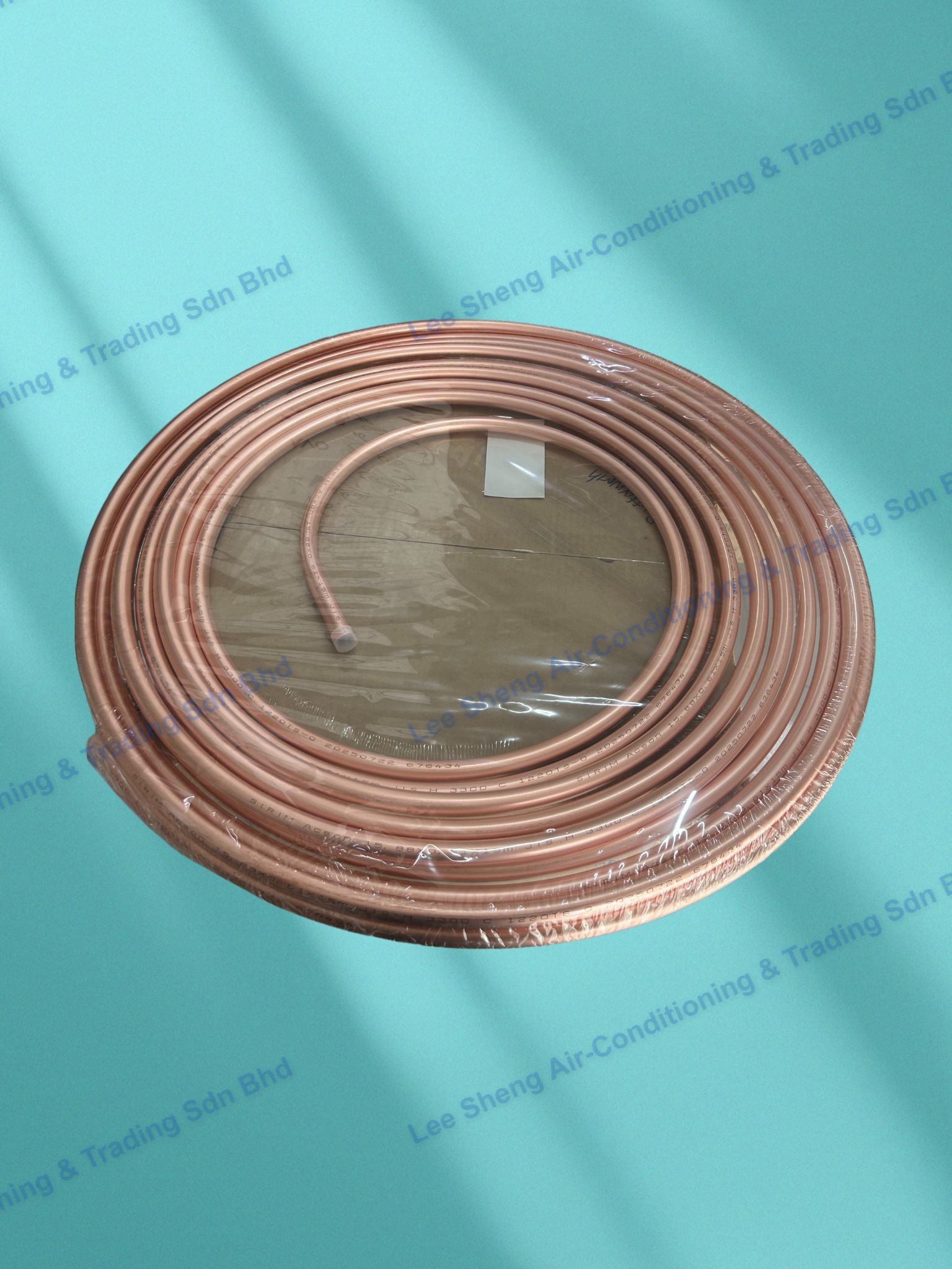 Copper Tube Acson 5/8