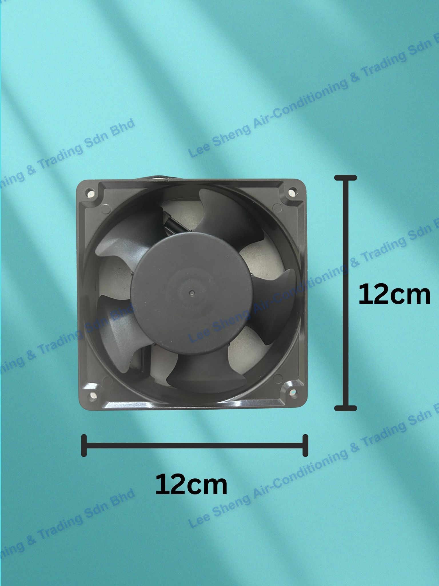 AC Axial Fan 4” 220V/240V