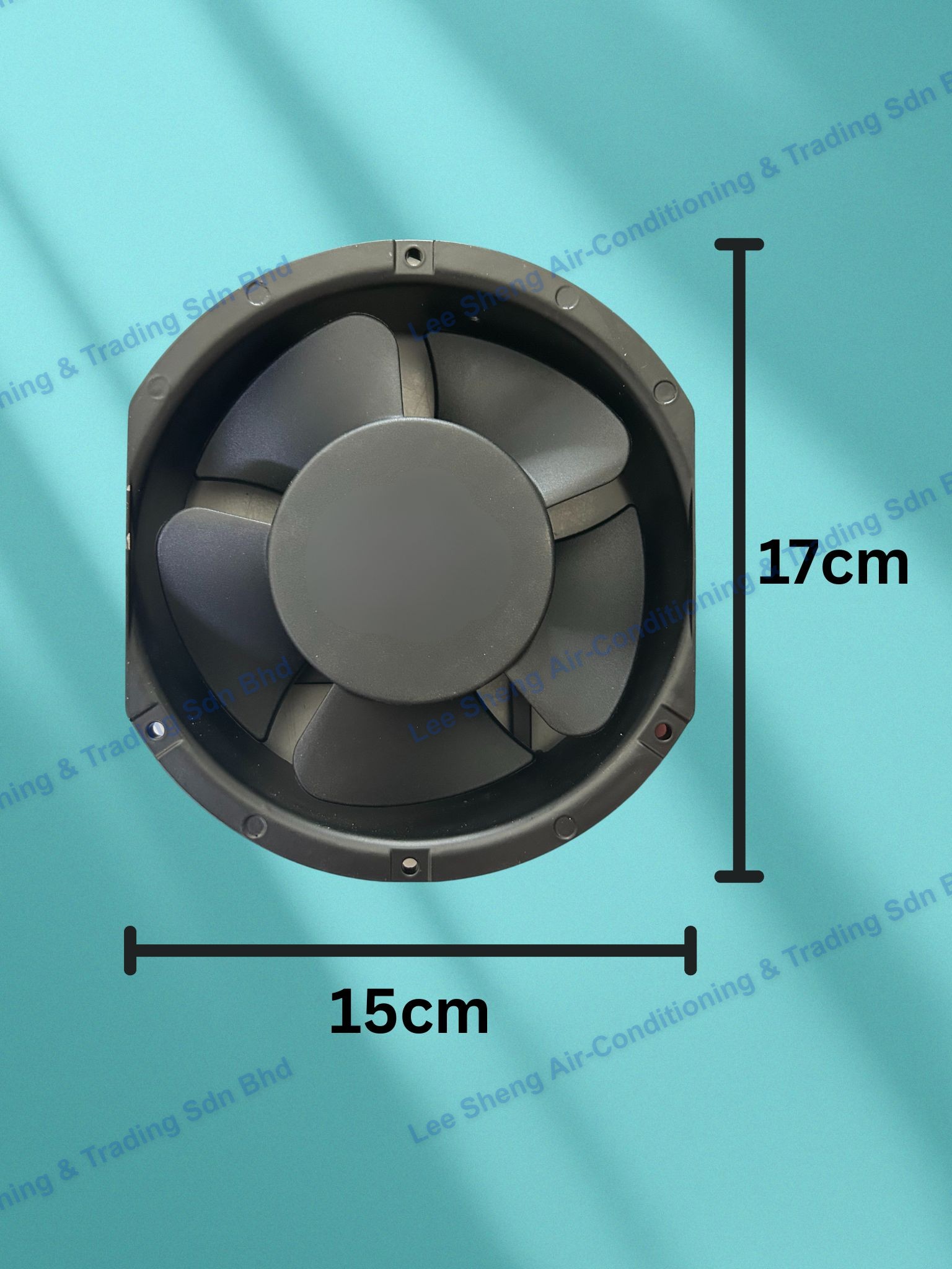 AC Axial Fan 6” 220V